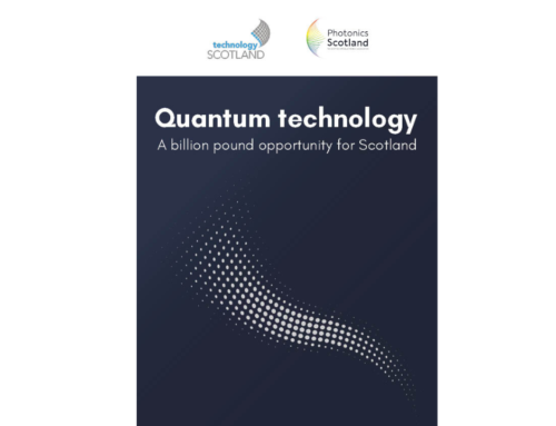 New report highlights billion pound potential of Scotland’s quantum industry