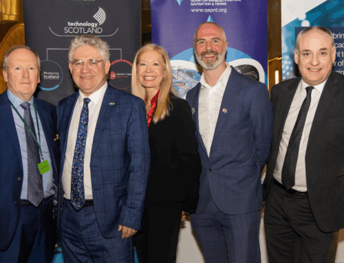Scotland’s Critical Technologies Supercluster Showcases Strength and Sets Ambitious Goal of £10bn in Revenue by 2035 at Holyrood Reception