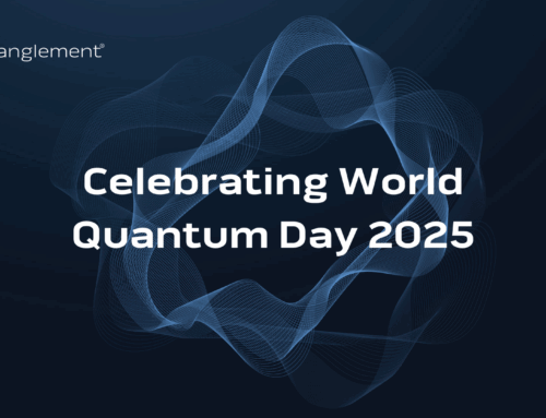 Celebrating World Quantum Day with Glentanglement
