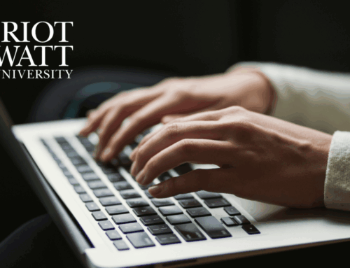 Member offer: 30% off Heriot-Watt’s online MBA and MSc courses