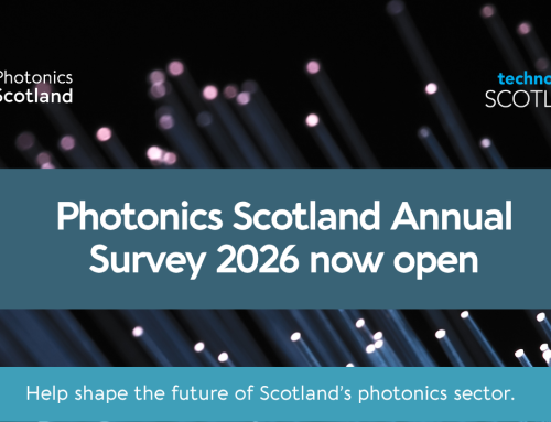 Photonics Scotland Annual Survey 2026 now open